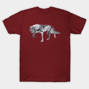 Artic Wolf #4 T-Shirt